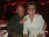 We’re all going to miss Dancing Carl (leaving Sat.) & birthday cupcake angel Tesa when they move to Florida; at BJ’s.